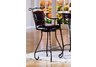 Rossette Swivel Pub Chair 48