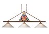 Designer Classic Collection Billiard lights inspired by the game itself.