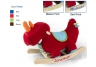 Dynamite Dinosaur Rocker - Personalized