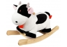 Cuddly Cow Rocker