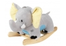 Enchanting Elephant Rocker