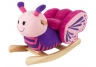 Beautiful Butterfly Rocker
