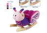 Beautiful Butterfly Rocker - Personalized