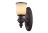 Chadwick 1-Light Sconce in Oiled Bronze