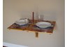 Folding Wall Table