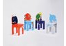 Sea Animals Set of 4 Activity Childrens Chairs