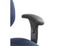 BlackAdjustable T-Pad Arm Kit