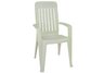 Commercial Resin Mission Chair40
