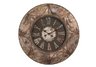 BIRCH BARK, CLOCK