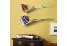 Wallscapes Allure Arco Glass Shelf12