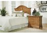 Louis Philippe Queen Panel Headbord200