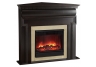 Mt. Vernon Electric Corner Fireplace