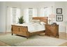 Louis Philippe Queen Sleigh Bed908