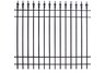 aluminum fence, fencing, gates, aluminum, steel, commercial fence, residential fence, aluminum resid