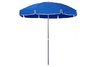 6 ft alum pop-up no tilt umbrella without base
