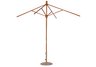 square umbrella wood frame, square wood frame umbrella, square umbrella