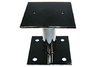 trash can surface mount, receptacle surface mount, 6 in trash can surface mount