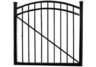 fencing, aluminum fencing, fence gates, gates