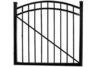 fencing, aluminum fencing, fence gates, gates