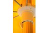 7.5ft patio umbrella, patio umbrella, yellow umbrella, sunbrella sunflower yellow
