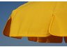 7.5ft patio umbrella, patio umbrella, yellow umbrella, sunbrella sunflower yellow