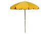7.5ft patio umbrella, patio umbrella, yellow umbrella, sunbrella sunflower yellow