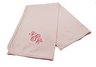 Princess Linens Cotton Knit Blanket - Pink