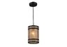 Mica Filigree 2-Light Pendant in Tiffany Bronze