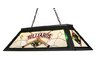 Tiffany Game Room-Lighting 4-Light Billiard/Island Light in Tiffany Bronze Metal