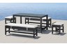 Myrtle Double Bench