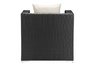 Algarva Outdoor Armchair - Chocolate