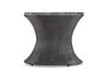 Horseshoe coffee table