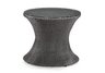 Horseshoe coffee table