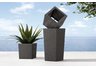 Cancun tall planter