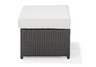 Ipanema rectangular bench