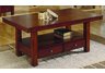 Daffodil Rectangular Coffee Table