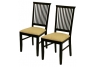 Expedition Side Chair in Dark Cherry finish (Set of 2)