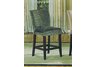 Achillea Pub Chair - Fabric (Set of 2)