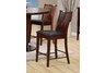 Olsen Counter Height Chair in Cherry finish (Set of 2)