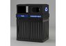 ArchTec Parkview2 Recycling and Waste Bin