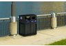 ArchTec Parkview2 Recycling and Waste Bin
