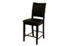 Verona Counter Height Chair in Dark Oak finish (Set of 2)