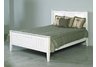 Shutter Queen Bed