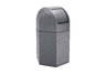 45-Gallon Hex with Dome Lid