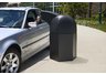 45-Gallon Hex w Drive-Through Lid