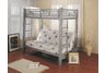 Twin and Futon Bunk Bed
