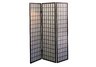 3-Panel Room Divider - Cherry