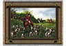 Fox Hunt Throw
