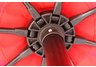 7.5 Ft fiberglass umbrella, 7.5 fiberglass umbrellas, commercial umbrella, fiberglass ribs