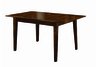 Townhouse Dining Table with Butterfly Leaf